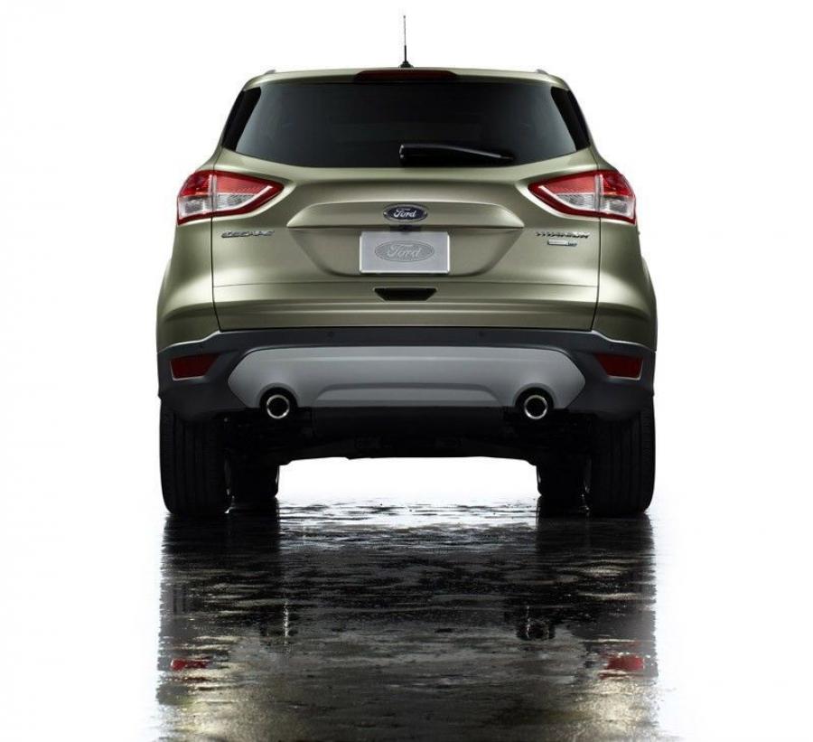  Ford Escape 2013 года  (фото 101 из 222)